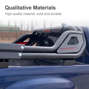 Porte-charge personnalisé avec étagère de rangement, support de camion réglable, barre de protection pour Foton Mars Hilux King Kong Cannon Changan Kaicheng - Product Image 3