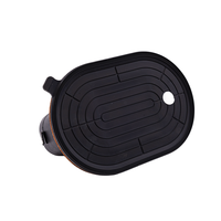 Ventouse électrique rechargeable pour carrelage, capacité de 280 kg, outil de levage de carreaux en verre pour céramique grand format