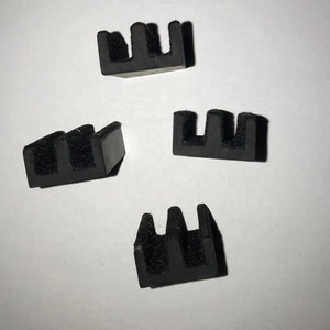 Dải Niêm Phong Cửa Kính Cửa Sổ Ô Tô Đổ Xô Cao Su Thời Tiết Cửa Và Cửa Sổ Chống Nước Bền Chống Lão Hóa Thiết Kế OEM Có Độ Bền Kéo Mạnh - Product Image 2