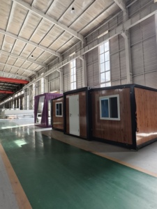 <span class=keywords><strong>Case</strong></span> Prefabbricate Smontabili a Montaggio Rapido, <span class=keywords><strong>Case</strong></span> Modulari Espandibili in Container in Vendita - Product Image 4