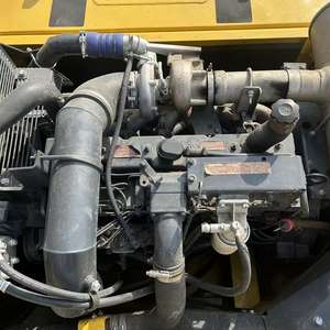 Komatsu PC350 Excavator 35 Ton 1.7m Bucket Cummins <b>Engine</b> 184kW 2025 <b>Model</b> Used in Mining & Infrastructure Japan - Product Image 3