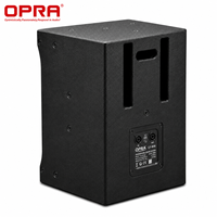 Altavoz PA Pasivo Profesional de 10 Pulgadas, Altavoz de Rango Completo para Instalación de Audio Comercial, Sistema de Sonido Estéreo, Audio para el Hogar