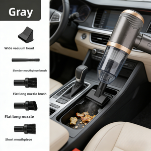 Stock en gros prêt à être expédié – Aspirateur commercial 4-en-1 sans fil portatif pour voiture, maison et entretien des sols - Product Image 5