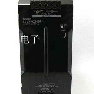 Fuente de alimentación conmutada genuina S8VK-C24024 AC-DC de salida única 24V 1.6A para uso industrial - Product Image 2