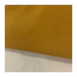 Meilleure vente, tissu velours floqué en viscose super douce, microfibre polyester, super prix - Product Image 2