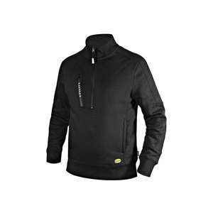 Diadora เสื้อฮู้ดทำงาน702.175944-80013/3XL, ชุดทำงานฤดูหนาว8032521022911สีดำ - Product Image 1