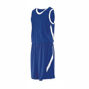 Camiseta de baloncesto con estampado de sublimación de Color brillante para niños, uniforme para jóvenes, ropa de Jersey, cadenas de suministro de ágil - Product Image 1