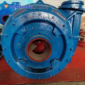 ชิ้นส่วนปั๊มขุดลอกขนาด8นิ้วของยุโรปเกรดสูงพร้อมข้อมูลการวัดที่แม่นยำ - Product Image 2