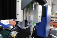 Cortadora Láser de Fibra CNC de Montaje Lateral JINDAJIN 60240 30000W para Tubos de Acero Inoxidable, Hierro y Aluminio