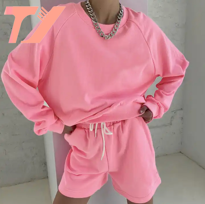 TUOYI Casual Career Double Breasted Long