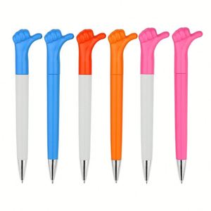 Bolígrafo de Plástico Promocional con Logotipo Personalizado por Sublimación, Barato al por Mayor - Product Image 1