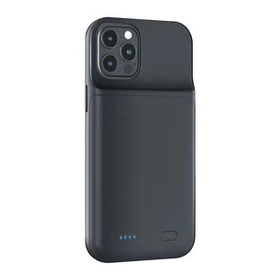 Haute capacité TPU Silicone <span class=keywords><strong>batterie</strong></span> <span class=keywords><strong>externe</strong></span> chargeur de <span class=keywords><strong>batterie</strong></span> <span class=keywords><strong>sans</strong></span> <span class=keywords><strong>fil</strong></span> <span class=keywords><strong>externe</strong></span> étui pour téléphone 14 13 coque de téléphone <span class=keywords><strong>batterie</strong></span> <span class=keywords><strong>externe</strong></span> - Product Image 1