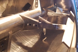 Cao chính xác tùy chỉnh bán hàng nóng cung cấp hiệu quả trộn Máy ldh cày cắt Mixer cày Máy xay sinh tố - Product Image 5