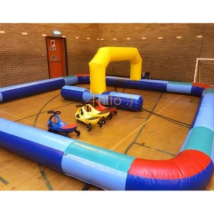 Piste <span class=keywords><strong>de</strong></span> course gonflable pour karting, piste <span class=keywords><strong>de</strong></span> course gonflable pour <span class=keywords><strong>voiture</strong></span> Didi, jeu <span class=keywords><strong>de</strong></span> <span class=keywords><strong>sport</strong></span>, <span class=keywords><strong>voiture</strong></span> pare-chocs Happy Hopper <span class=keywords><strong>Circuit</strong></span> pour enfants - Product Image 6