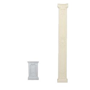 Molde para columnas de hormigón, columna de <span class=keywords><strong>Piedra</strong></span> Romana de pilar de hormigón, moldes de hormigón arquitectónico de abs decorativos, <span class=keywords><strong>pilares</strong></span> romanos - Product Image 1