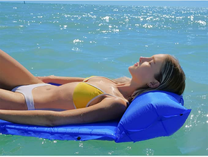 Chaise longue d'extérieur pour piscine, lit de repos aquatique, chaise de plage pour <span class=keywords><strong>jardin</strong></span> et piscine - Product Image 4