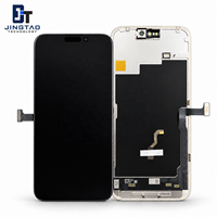 Écran OLED souple HX SOFT en gros pour remplacement d'écran OLED flexible pour iPhone 15 ProMax - Assemblage d'écran