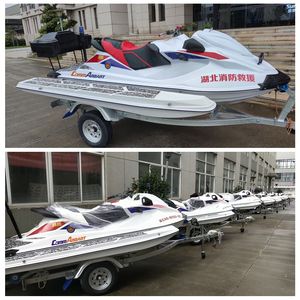 Jet ski multifonctionnel <span class=keywords><strong>4</strong></span> temps pour opérations de sauvetage aquatique, lutte contre les incendies et recherche et sauvetage, 1300cc, 1400cc, 1600cc, 1800cc - Product Image 3