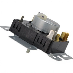 Temporizador para Secadora de Ropa W10436302, 115V 3W, Pieza de Repuesto Eléctrica de Plástico Resistente - Product Image 3