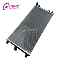 Radiateur de refroidissement du moteur COMOOL A0995004101 pour Mercedes Benz W206 C180 C200 C220 C260 C300 C350 C400 Radiateur en aluminium