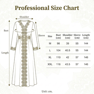 Velvet <b>Patchwork</b> Abaya Dress for Women Slim Waist Vintage Formal Evening Gown Supplier - Product Image 5