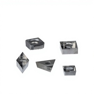 Herramienta de Torneado CNC de Alta Eficiencia, Fresa de Extremo con Inserto PCD, Hoja HRC45 Sin Recubrimiento, Marca <span class=keywords><strong>CHPT</strong></span> - Product Image 6