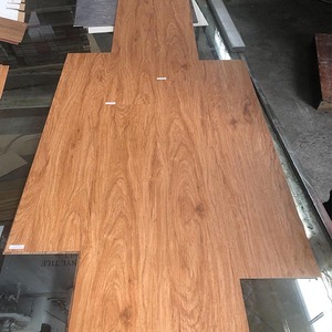 Luxury Glue Down Vinyl Plank Flooring 3mm 12mil Waterproof Smooth Ed With <strong>Dry</strong> Back Plastic <strong>Sheets</strong> - Product Image 3