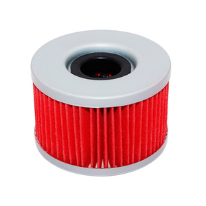 Filtro de aceite para Honda CX500 1978-1984 CX500 EC EUROSPORT 500 Tipo cartucho MF111C_R Tamaño estándar - Product Image 1