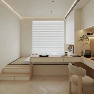 Su misura moderna semplice europea Pine Board massello legno massello eco-friendly camera da letto <span class=keywords><strong>mobili</strong></span> <span class=keywords><strong>per</strong></span> uso pranzo - Product Image 5