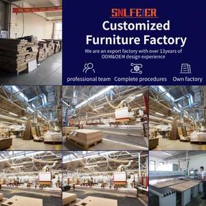 Servicio de Diseño 3D Gratuito por 48 Horas, Muebles de Cocina Modernos de Acero Inoxidable, Muebles de Lujo Personalizados, Proyecto Rápido Llave en Mano - Product Image 3