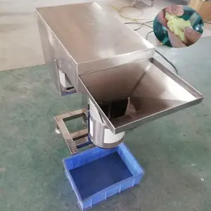 Máquina elétrica de fazer pasta de alho e alho e gengibre de boa qualidade