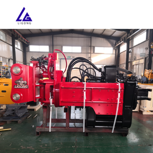 Impugnatura laterale idraulica vibro <span class=keywords><strong>hammer</strong></span> battipalo in lamiera 20-25t MS21 CW30 tubo quadrato palificazione in calcestruzzo di legno I beam - Product Image 2