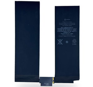 <span class=keywords><strong>แบ</strong></span><span class=keywords><strong>ต</strong></span>เตอรี่สำรองสำหรับ <span class=keywords><strong>iPad</strong></span> ความจุ 7540mAh <span class=keywords><strong>แบ</strong></span>บ Li-ion ชาร์จเร็ว ทนทานต่อแรงกระแทก บาง เบา น้ำหนักเบา ให้พลังงานสูง - Product Image 1
