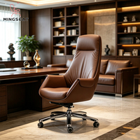 Chaise de bureau ergonomique Boss en gros pour salle de réunion, confortable pour les longues sessions, chaises élégantes pour la maison