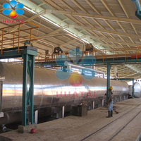 Huatai Nieuwste Grote Capaciteit Palmolie Verwerking Machine In Nigeria En Palm Olie Verwerking Machine