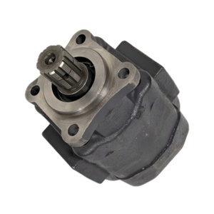 ปั๊มเกียร์ภายนอก รุ่น 5151 ซีรีส์ ปั๊มไฮดรอลิกเหล็กหล่อ P5151A224AAXK17-54 P5151A224AAXQ22-54 P5151A224AAXQ25-54 - Product Image 1