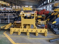 Ripper à trois dents pour bulldozer, ripper à dents multiples pour bulldozer