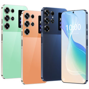 Teléfono Móvil Barato al por Mayor Global Desbloqueado, Gran Memoria 16+1TB, Actualización S25 Ultra, 7.3 Pulgadas, Android 15, 5G WIFI, <span class=keywords><strong>para</strong></span> Juegos - Product Image 1