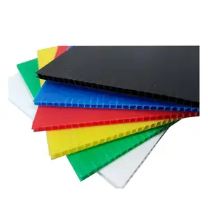 Cellular Polypropylene Plastic Sheet