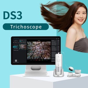 AI Medical Hair Mirror Scalp Analyzer Anti-Hair Loss Treatment Hair Growth Follicle Detection Skin Care Scalp Analysis Machine - Product Image 1