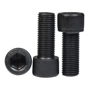 Tornillos y tuercas hexagonales de acero inoxidable, alta precisión, China - Product Image 4