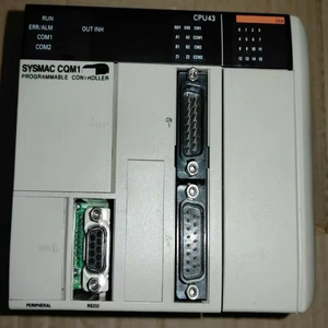 Nuevo y Original Cqm1-cpu43-e Cqm1 Cpu43 E Cpu 43 Automatización Industrial - Product Image 1