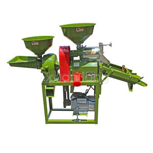 Nouvelle usine de riz automatique avec moulin à farine et tamis vibrant - Product Image 4