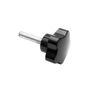 Puxador Estrela de Baquelite para Móveis, Maçaneta e Botão para Armários, Gavetas e Guarda-Roupas - Design Industrial - Product Image 2