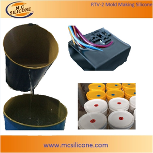 <span class=keywords><strong>MC</strong></span> de silicona 160 encapsulante de silicona para electrónica encapsulante y sellado para luz LED - Product Image 2