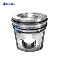 Kits de pistons F3A de qualité originale avec alésage de 125 mm, piston F3A OEM 2992282 pour camions IV-EC-O, pièce de rechange pour moteur diesel
