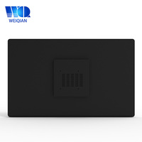 Intégré IP65 10.1 11.6 12 15 19 21.5 pouces capacitif écran tactile ordinateur marine industriel LINUX android tout en un panneau PC