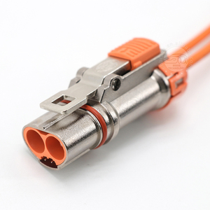 Tự Động Dây Khai Thác Năng Lượng Mới Xe Tùy Chỉnh Dây Nịt Dây Điện Với 3.6Mm 35A 2-Core Kim Loại Kết Nối - Product Image 3