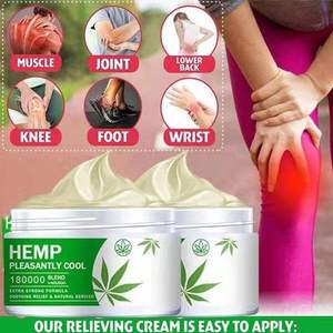 Envío Gratis, Crema de Masaje de 30g para Aliviar el Dolor de Articulaciones y Rodillas, Activar Músculos y Huesos, para el Cuidado Corporal - Product Image 4