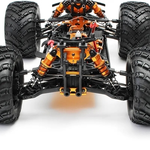 <strong>DHK</strong> Hobby Zombie 8E 8384 1/8 100A ESC Waterproof 4WD Brushless Monster Truck RTR <strong>RC</strong> <strong>Car</strong> - Product Image 6